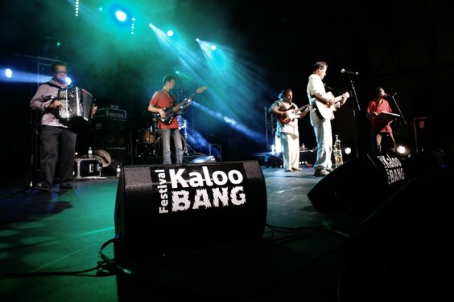2012 Sept Kaloo Bang Festival partie 2 sur 2 par Yann HUET