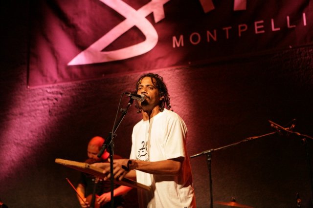 Mai 2009 salle Le Jam (Montpellier) partie 2 sur 2
