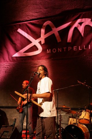 Mai 2009 salle Le Jam (Montpellier) partie 1 sur 2