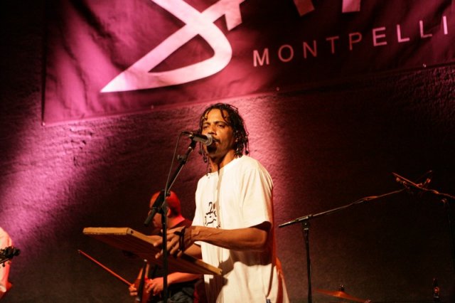 Mai 2009 salle Le Jam (Montpellier) partie 1 sur 2
