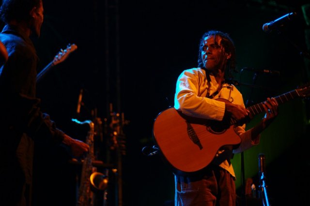 Wayo Festival sept 2012 avec Bernard LAVILLIERS partie 2 sur 3 par Yann HUET